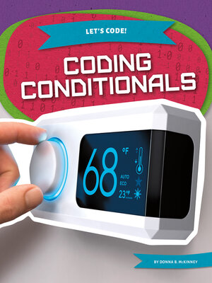 cover image of Coding Conditionals